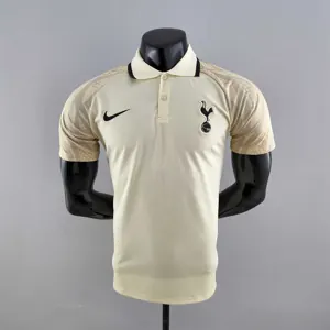 22-23 Tottenham Hotspur beige POLO