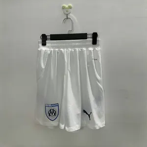 24-25 Marseille Home Player Version Shorts AAAAJersey Supplier Yupoo