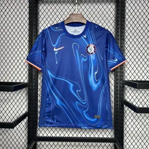 24-25 Chelsea Home Kit Soccer Uniforms Soccer AAAAJersey Yupoo