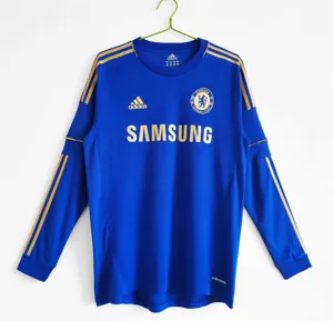 12-13 Chelsea home long sleeve