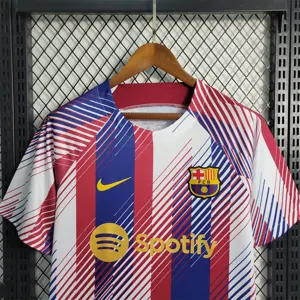 23-24 Barcelona Training Suit-1 5
