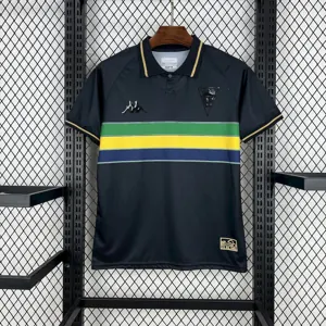 24-25 Estoril Praia Fourth Shirt Football Uniform AAAAJersey Yupoo