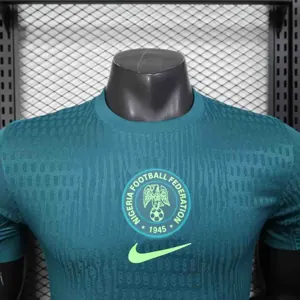 2025 Nigeria Away Kit Player Version Shirt AAAAJersey Supply Yupoo 1