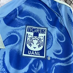 25-26 Tigres UANL Away Kit Soccer T-Shirt AAAAJersey Supply Yupoo 1
