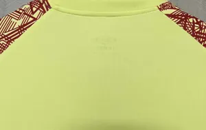 24-25 Fluminense Goalkeeper Yellow Kit Football Replicas Yupoo 3
