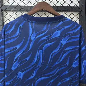 25-26 Real Madrid Training Kit Soccer Uniform AAAAJersey Dropship Yupoo 1