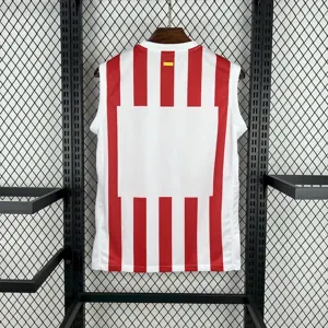 25-26 Atletico Madrid Home Vest Football Kits AAAAJersey Supply Yupoo 2
