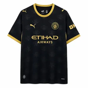 26-27 Manchester City Mens Away Kit Football T-Shirt AAAAJersey Supply Yupoo 10