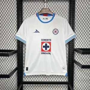 24-25 Cruz Azul Away Kit Soccer Uniforms Soccer AAAAJersey Yupoo