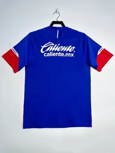 18-19 Cruz Azul Home Retro Kit Vintage Shirt Soccer AAAAJersey Yupoo 7