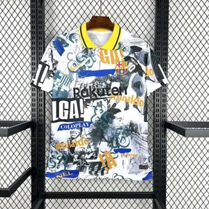 25-26 Barcelona Number 10 Legends Special Edition T-Shirt Football Apparels Soccer AAAAJersey Y