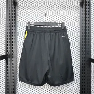 25-26 Manchester United Third Kit Player Version Shorts Sport AAAAJersey Supply Yupoo 2