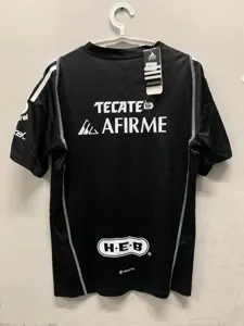 23-24 Tigres UANL Goalkeeper Black Shirt Soccer Jerseys Yupoo 1