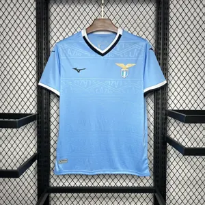24-25 Lazio Home Kit Football Shirt Sport AAAAJersey Yupoo