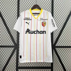 24-25 Lens Third Shirt Soccer Uniforms Soccer AAAAJersey Yupoo