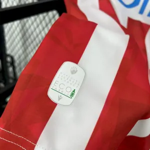 24-25 Red Star Belgrade Home Shirt Football Uniform AAAAJersey Dropship Yupoo 1