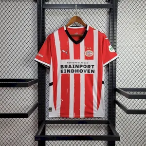 24-25 Eindhoven PSV Home Shirt Soccer Uniforms Football AAAAJersey Yupoo