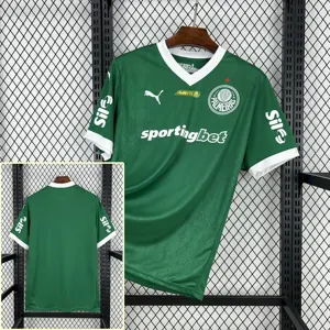 25-26 Palmeiras Home Kit Soccer T-Shirt AAAAJersey Dropship Yupoo 3
