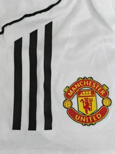 25-26 Manchester United Home Kid Player Version Kits Youth Apparels AAAAJersey Supply Yupoo 3