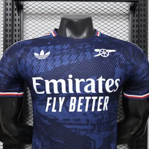 26-27 Arsenal Mens Special Edition Kit Player Version Soccer T-Shirt AAAAJersey Supply Yupoo 8 8