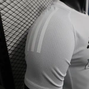 25-26 Arsenal White Training Kit Player Version Shirt AAAAJersey Supply Yupoo 5