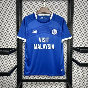 24-25 Cardiff City Home Kit Sport AAAAJersey Yupoo