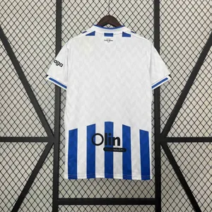 24-25 Malaga FC 120 Aniversary Edition Kit Football Apparel AAAAJerseys Dropshipping Yupoo 5