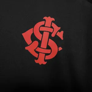 24-25 Internacional Black Training Kit Soccer Uniforms AAAAJersey Supply Yupoo 4