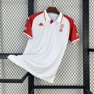 25-26 Atlético Huracán Home Shirt Football Uniform AAAAJersey Yupoo