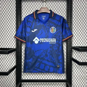 24-25 Getafe Home Shirt Soccer Uniforms Soccer AAAAJersey Yupoo