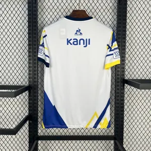 25-26 Rosario Central Away Shirt Football Uniform AAAAJersey Yupoo 1