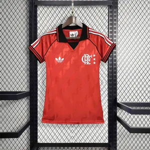 24-25 Flamengo Lifestyler Special Edition Women Shirt AAAAJersey Supplier Yupoo