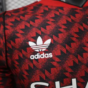 26-27 Manchester United Mens Kit Special Edition Player Soccer Shirt AAAAJersey Supply Yupoo 7 4