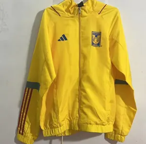 23-24 Tigres UANL Windbreaker Jackets Yupoo 2
