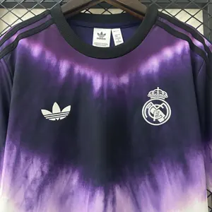24-25 Real Madrid CNY Special Edition Kit Soccer T-Shirt AAAAJersey Dropship Yupoo 5