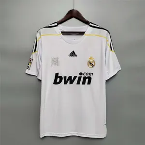 09-10 Real Madrid home - 4