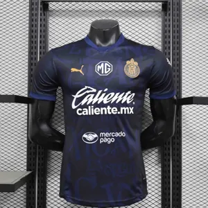 24-25 Chivas Third Kit Player Version Shirt AAAAJersey Dropship Yupoo