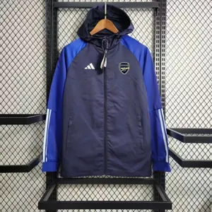 23-24 Arsenal Windbreaker Yupoo