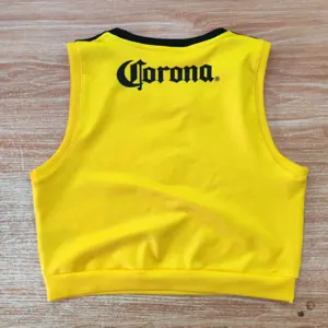 25-26 America Home Women Yoga Vest Kit Soccer T-Shirt AAAAJersey Supply Yupoo 1