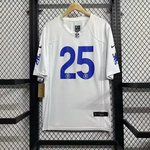 25-26 Chelsea NFL Cheap Soccer Shirt Football Uniform AAAAJersey Dropship Yupoo