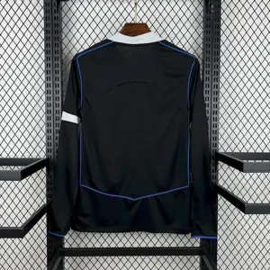 25-26 Chelsea Third Away Kit Football Long Sleeve T-Shirt AAAAJersey Dropship Yupoo 3
