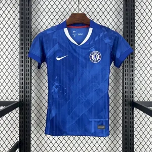 25-26 Chelsea Home Women Shirt Lady Apparels AAAAJersey Supply Yupoo