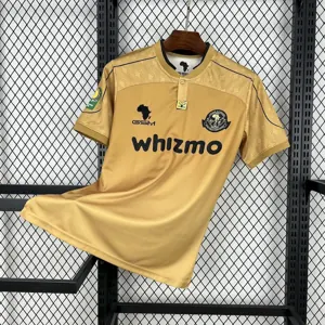 24-25 Young Africans Third Shirt Football Apparels Soccer AAAAJersey Yupoo