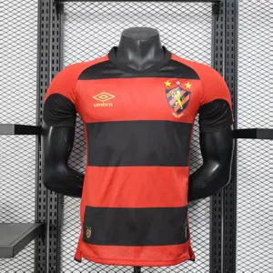25-26 Recife Home Kit Player Version Shirt AAAAJersey Yupoo