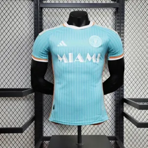 24-25 Inter Miami Third Kit Player Version Shirt Sport AAAAJersey Yupoo