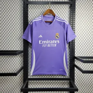 24-25 Real Madrid Away Kit Football AAAAJersey Supplier