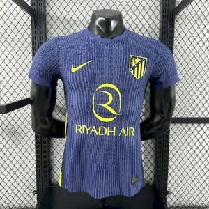 25-26 Atletico Madrid Third Kit Player Version Shirt AAAAJersey Supply Yupoo