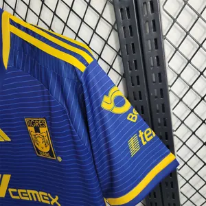23-24 Tigres UANL Away Shirt Soccer Jerseys Yupoo 2