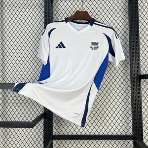 25-26 Emelec Away Shirt Football Uniform AAAAJersey Yupoo
