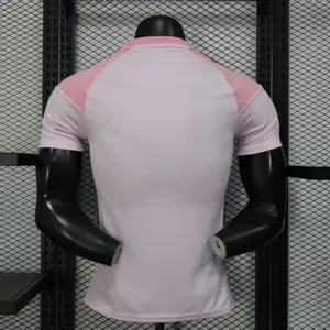 25-26 Arsenal Pink Goalkeeper Kit Player Version Shirt Football Uniform AAAAJersey Dropship Yup 4